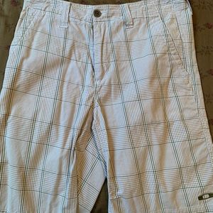 Oakley golf shorts
